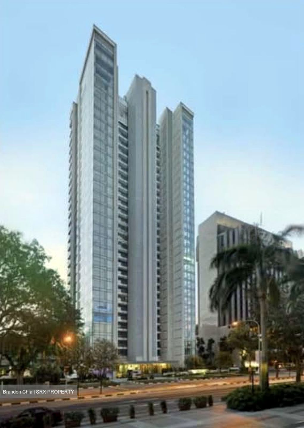 Reignwood Hamilton Scotts (D9), Apartment #544902171